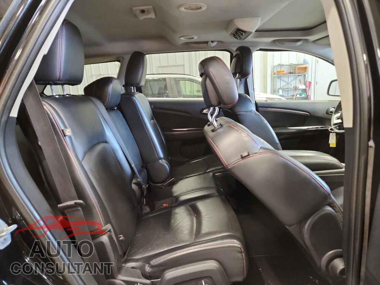 DODGE JOURNEY 2015 - 3C4PDCEG6FT510178