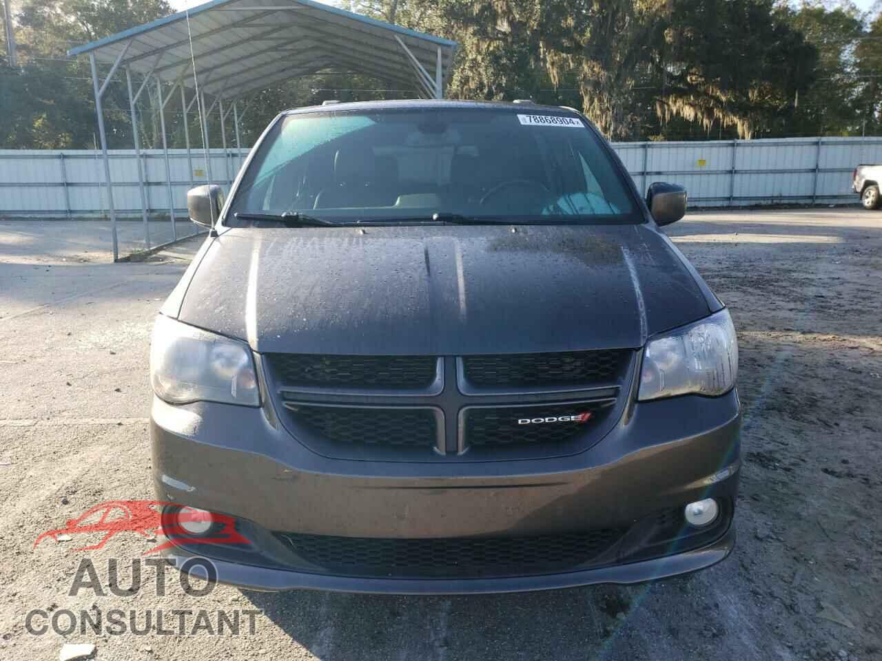 DODGE CARAVAN 2019 - 2C4RDGEG1KR621217