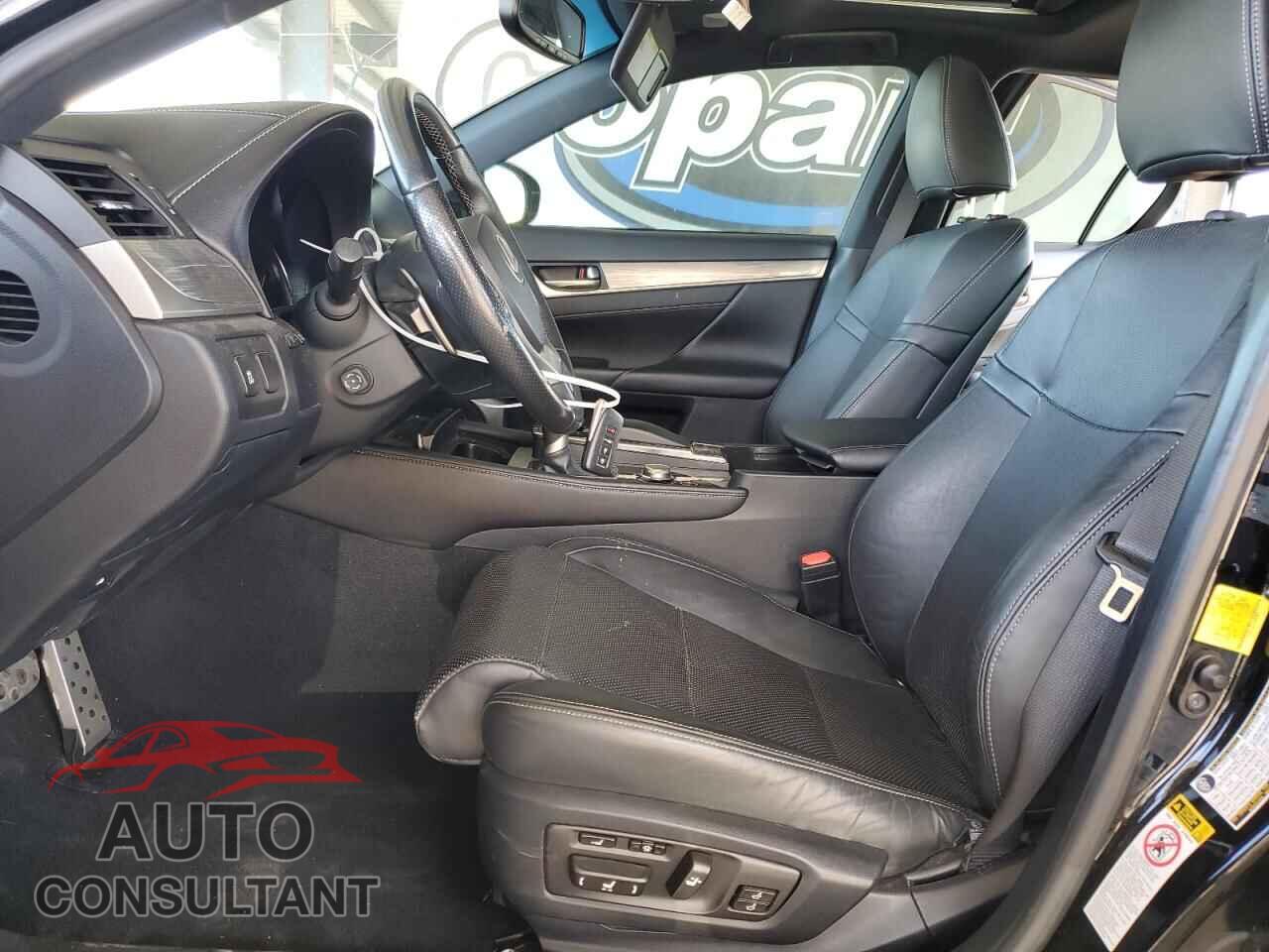 LEXUS GS350 2015 - JTHBE1BL4FA007087