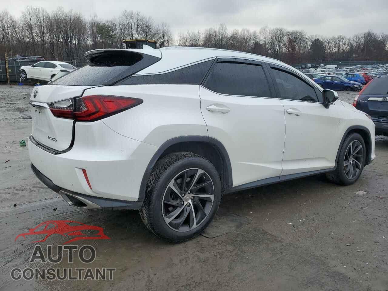 LEXUS RX350 2017 - 2T2BZMCA1HC122356