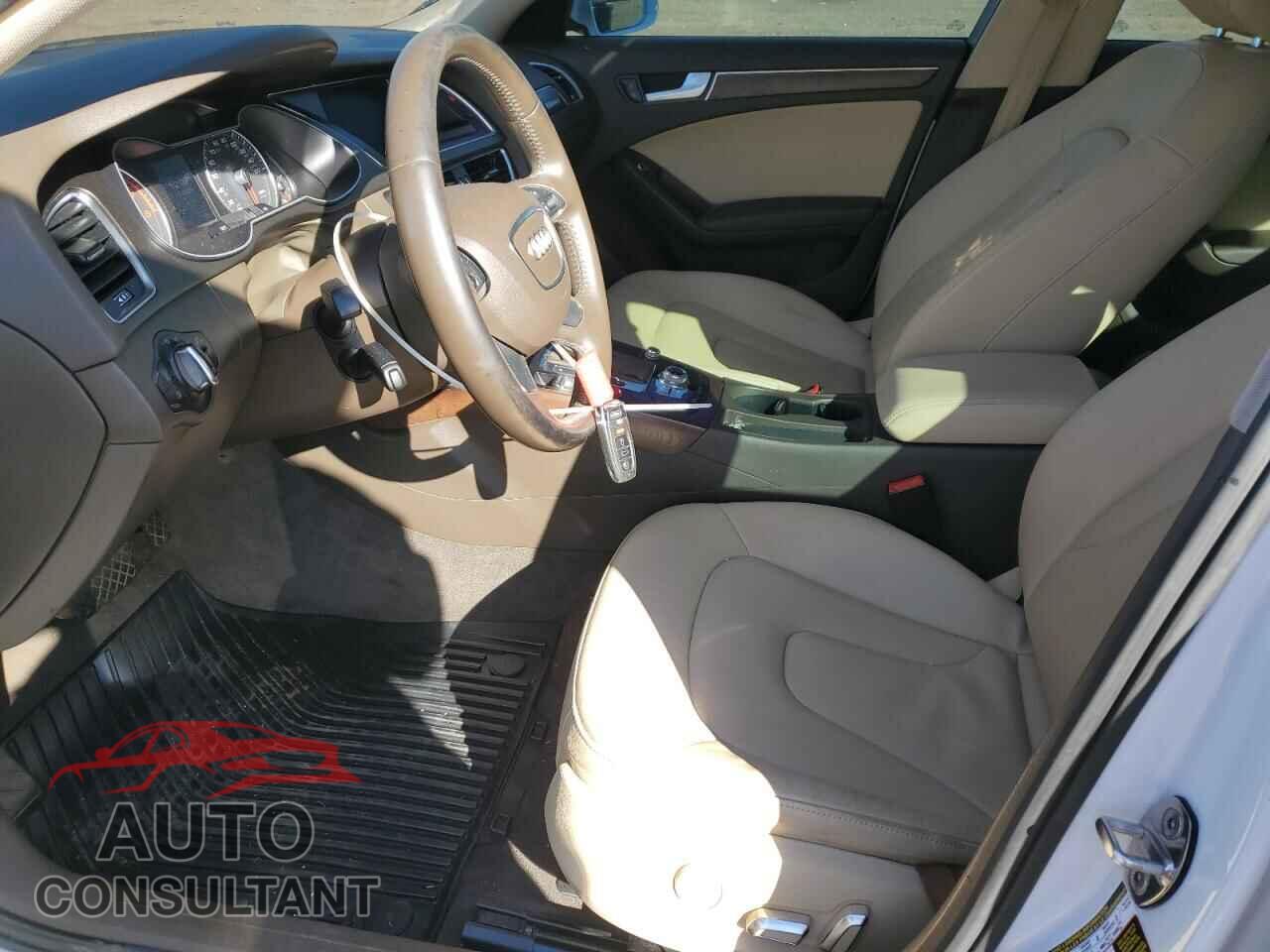 AUDI A4 2014 - WAUFFAFL5EN027444