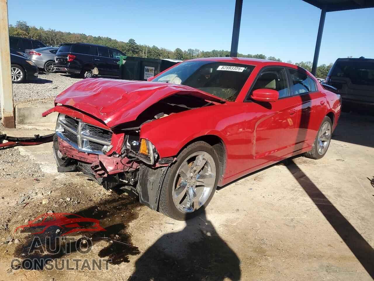 DODGE CHARGER 2014 - 2C3CDXHG4EH152575