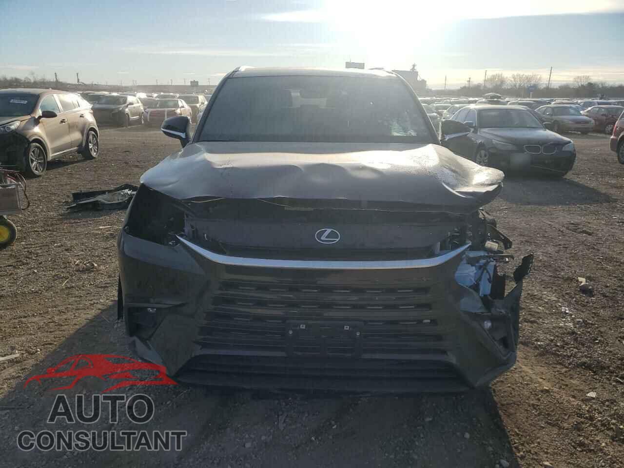 LEXUS TX 350 BAS 2024 - 5TDAAAB67RS006557
