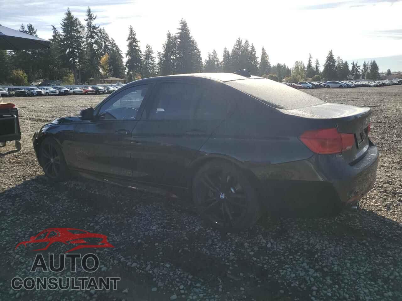 BMW 3 SERIES 2016 - WBA8B3C56GK383329