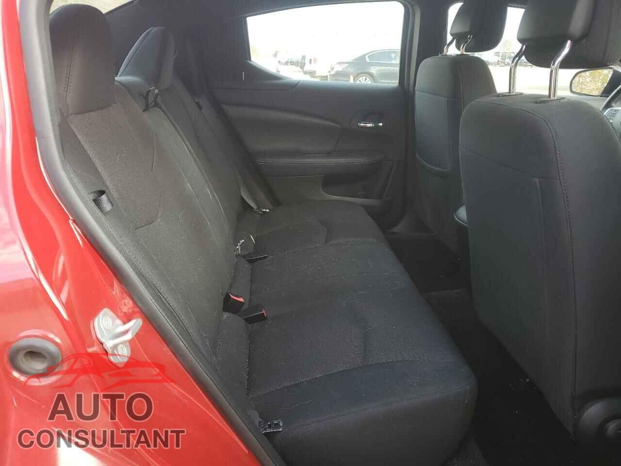 DODGE AVENGER 2013 - 1C3CDZCB0DN572167