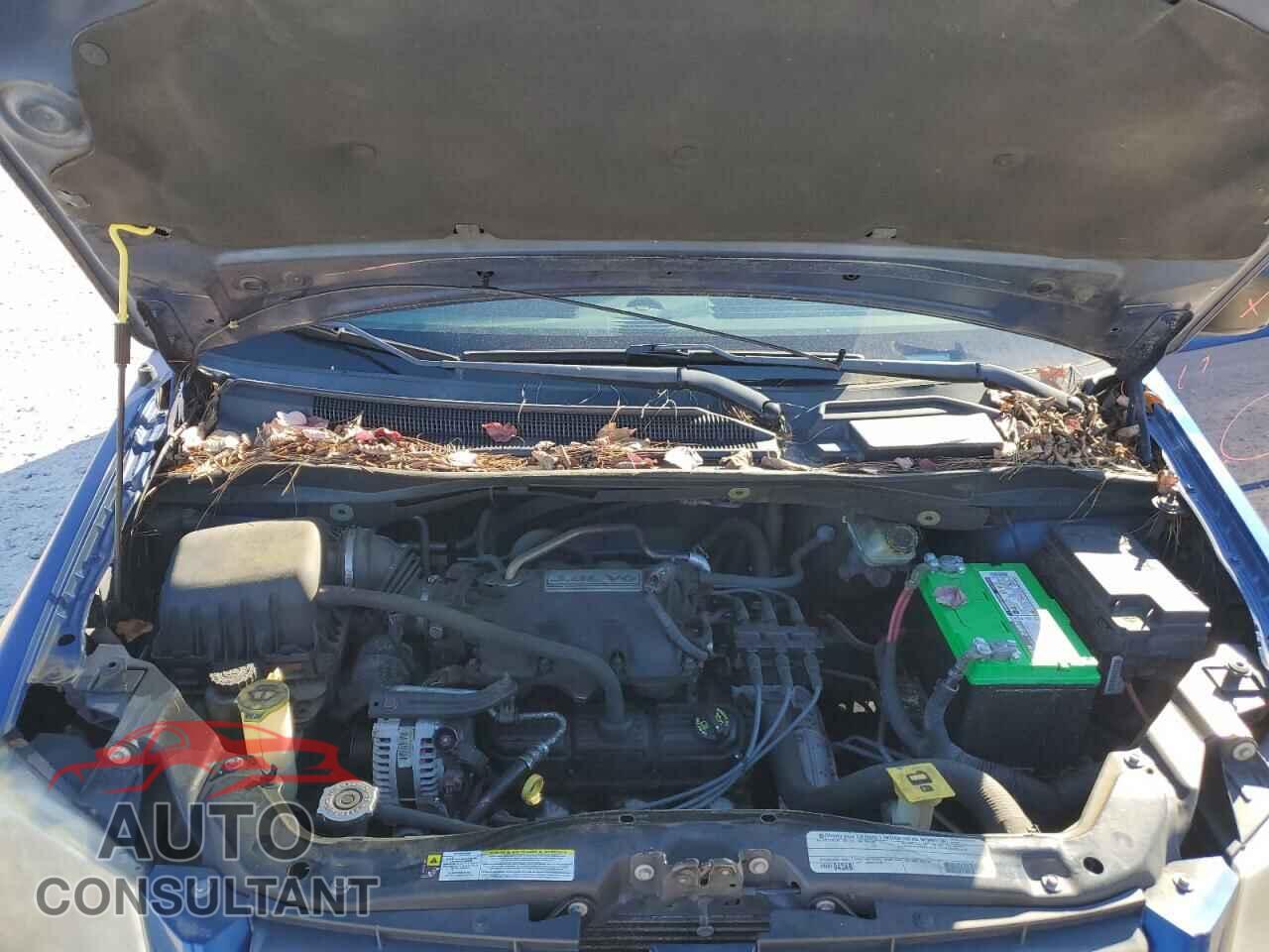 DODGE CARAVAN 2010 - 2D4RN3D17AR499113