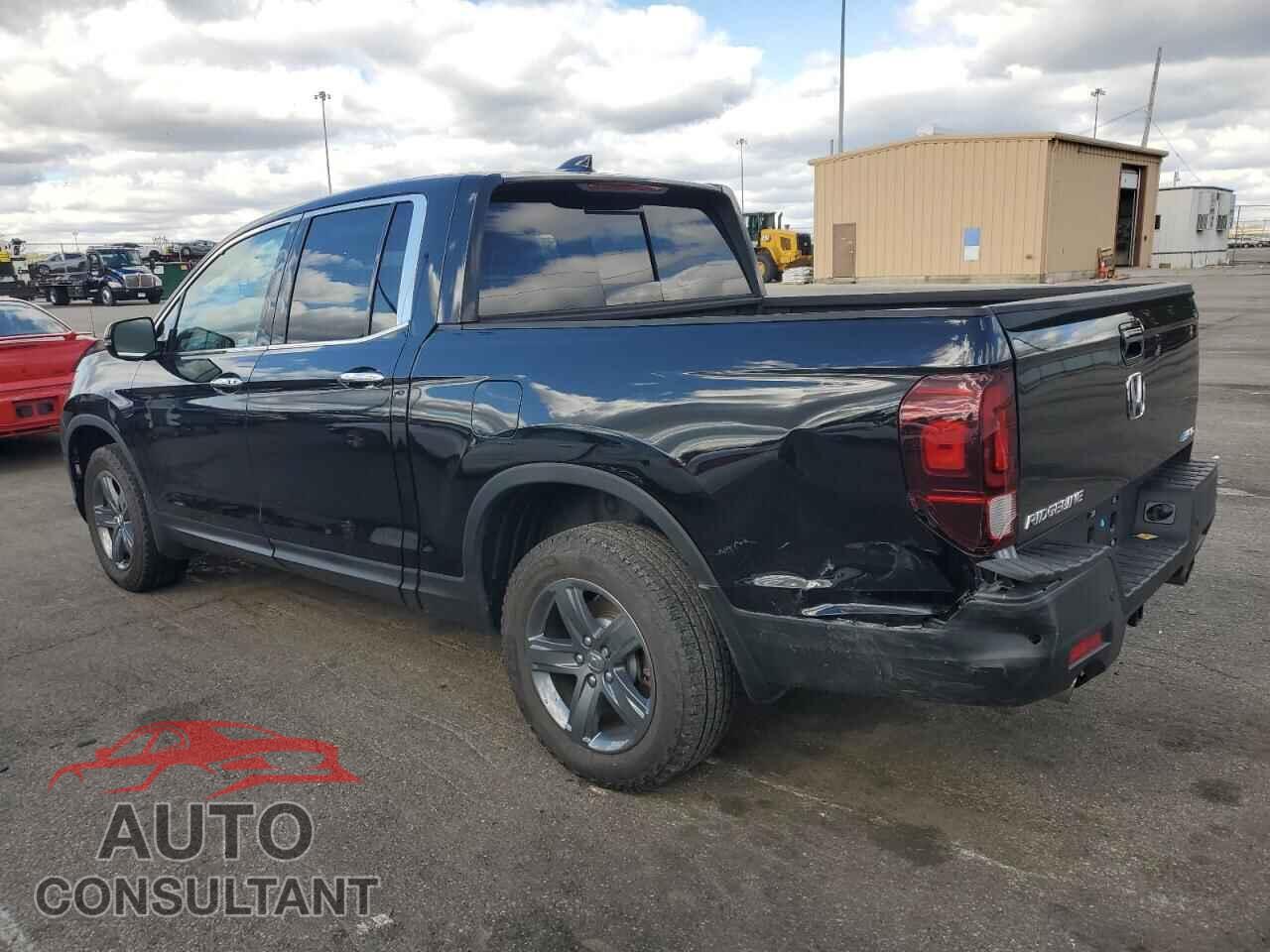 HONDA RIDGELINE 2022 - 5FPYK3F70NB032305