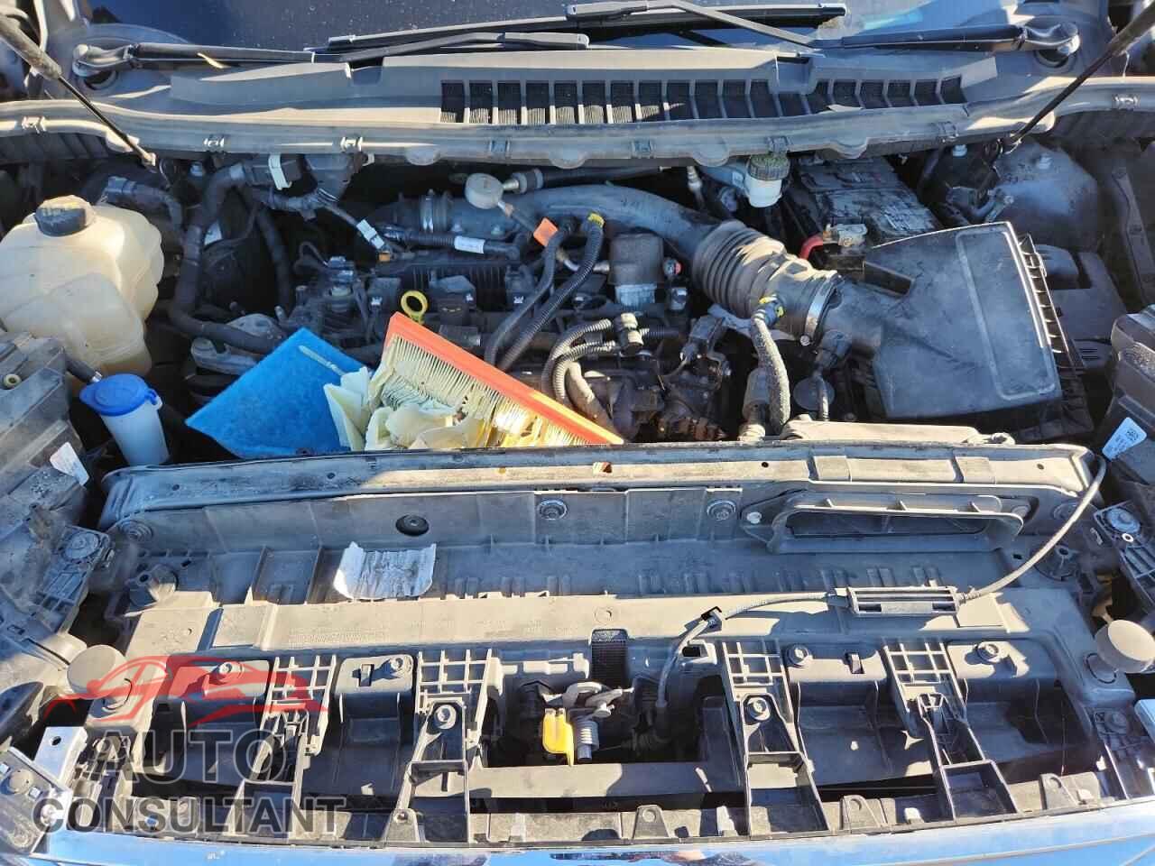 FORD EDGE 2020 - 2FMPK4K9XLBA72219