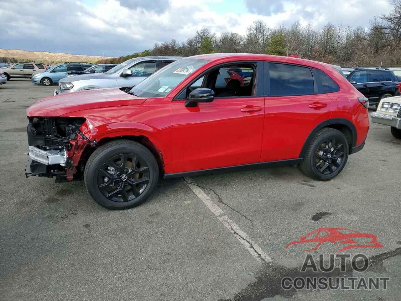 HONDA HR-V 2025 - 3CZRZ2H56SM708000