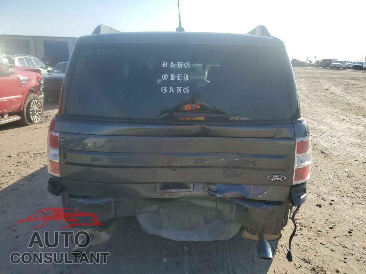 FORD FLEX 2017 - 2FMGK5B80HBA10333