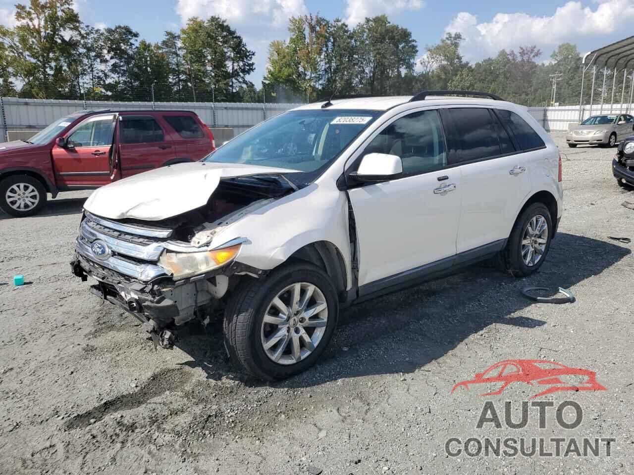 FORD EDGE 2011 - 2FMDK3JC4BBA26135