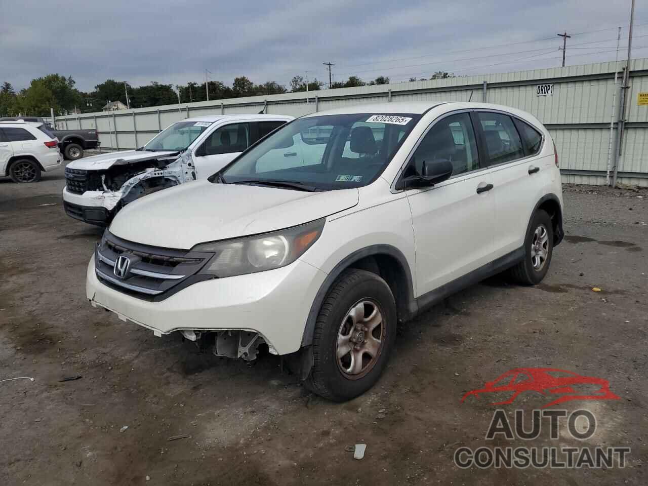 HONDA CRV 2014 - 5J6RM4H34EL015084