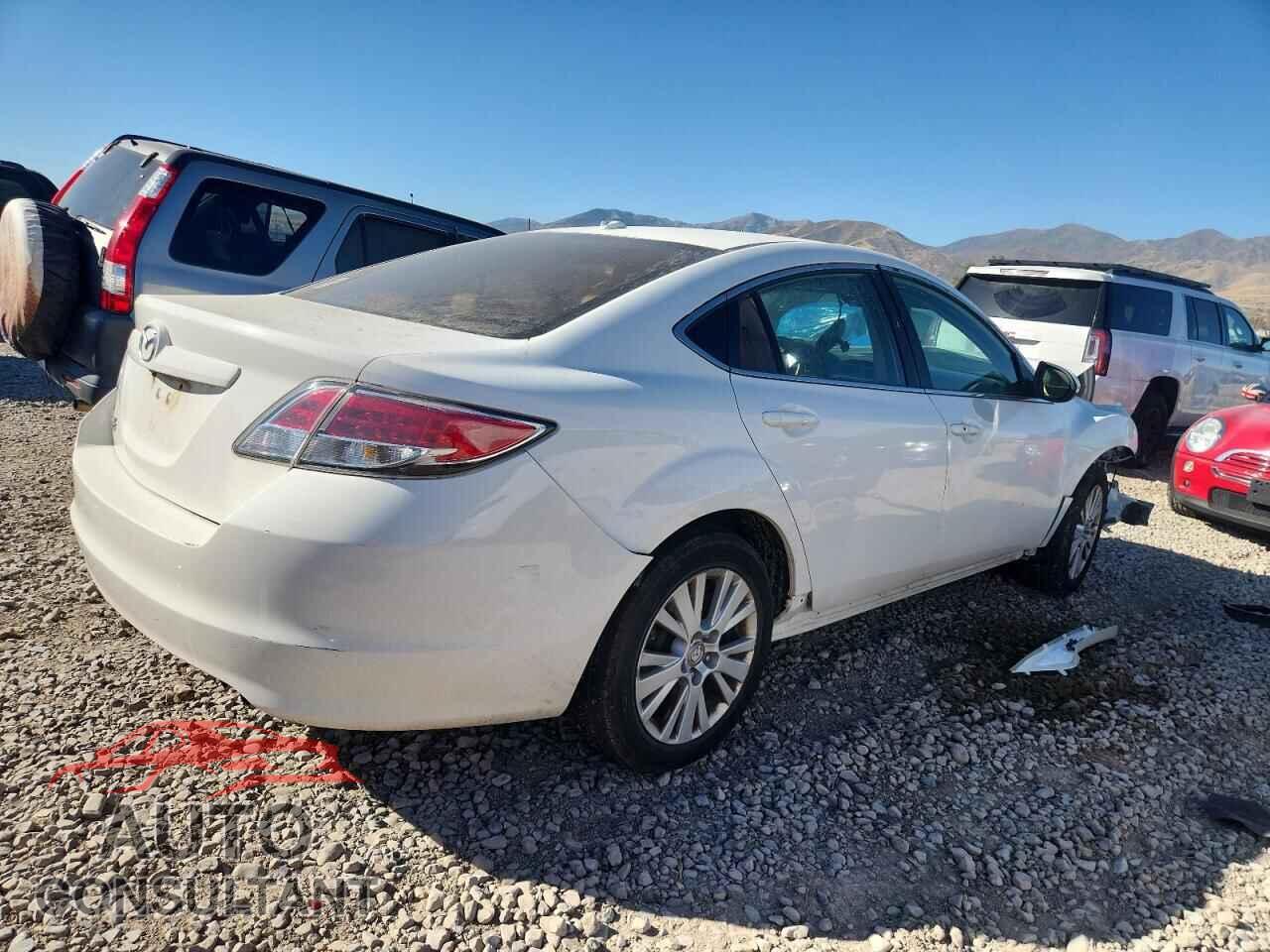 MAZDA 6 2009 - 1YVHP82A995M14620