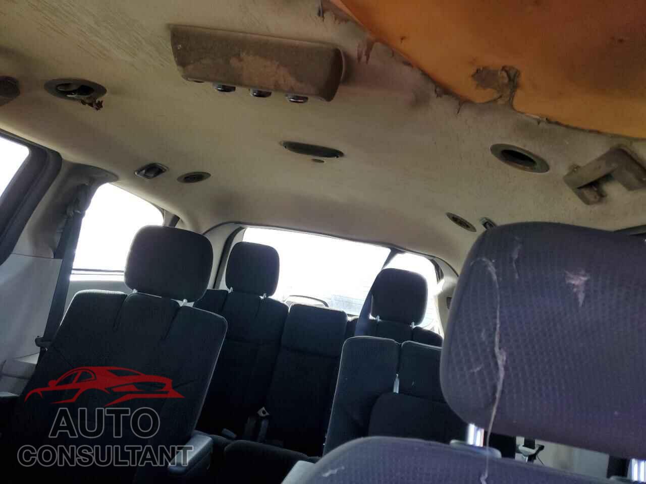 DODGE CARAVAN 2014 - 2C4RDGCGXER262148