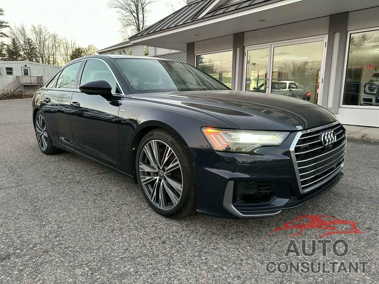 AUDI A6 2019 - WAUM2AF22KN107841