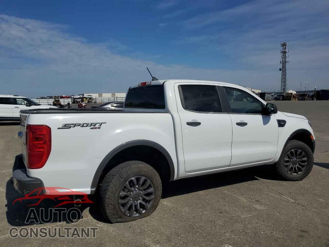 FORD RANGER 2020 - 1FTER4FH3LLA36350