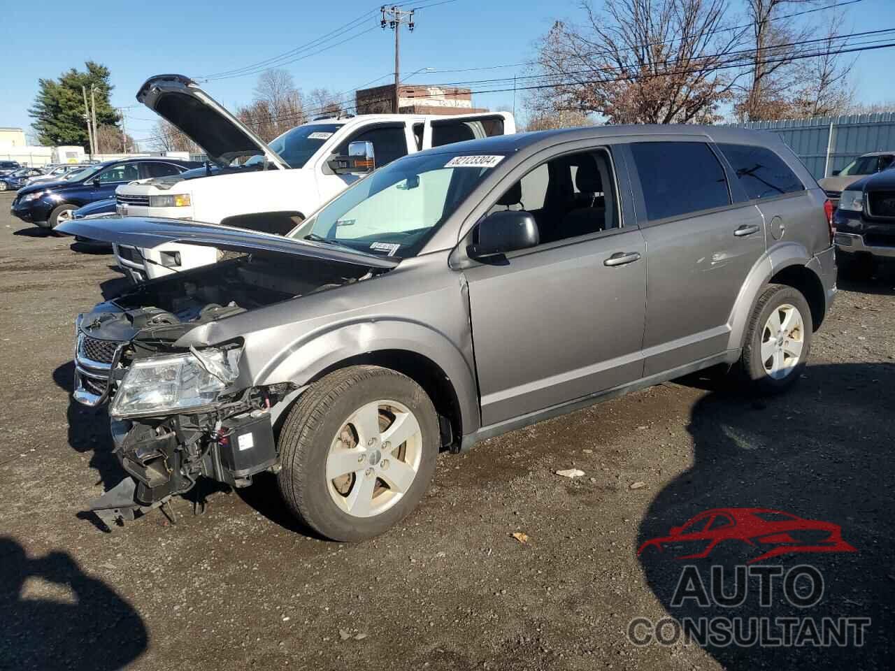 DODGE JOURNEY 2013 - 3C4PDCAB2DT535277