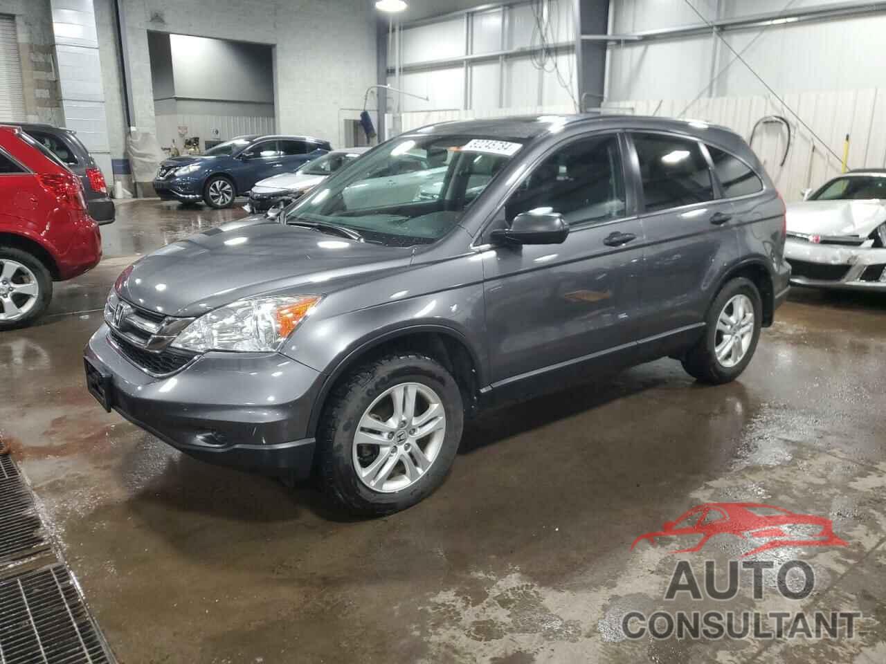 HONDA CRV 2010 - 3CZRE4H59AG702499