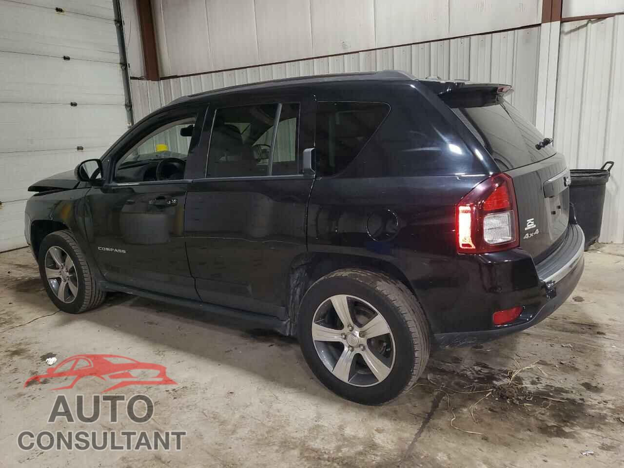 JEEP COMPASS 2016 - 1C4NJDEBXGD558798