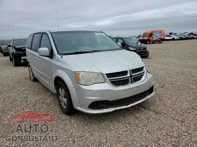 DODGE CARAVAN 2012 - 2C4RDGBG3CR319143