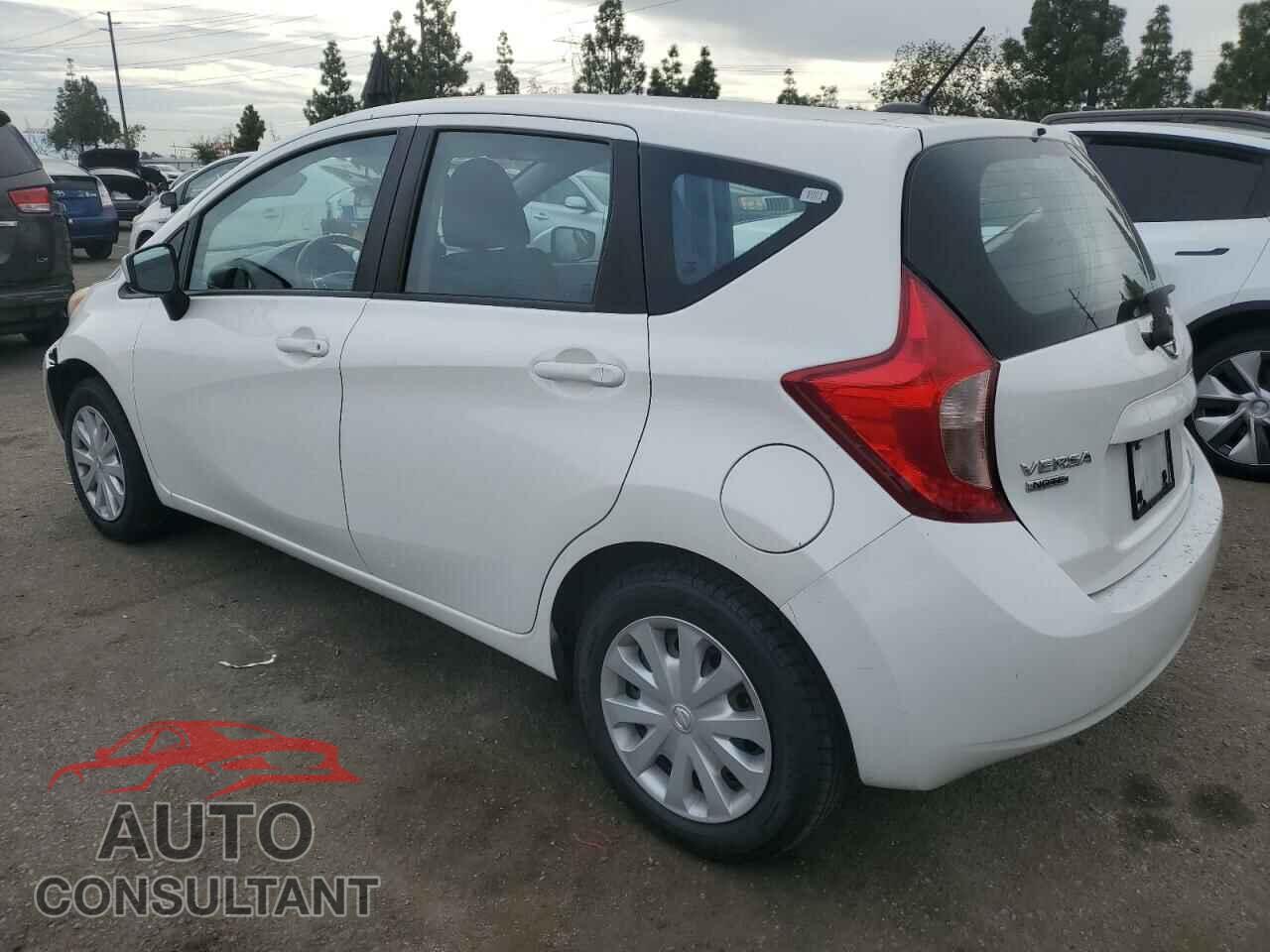 NISSAN VERSA 2016 - 3N1CE2CPXGL364509