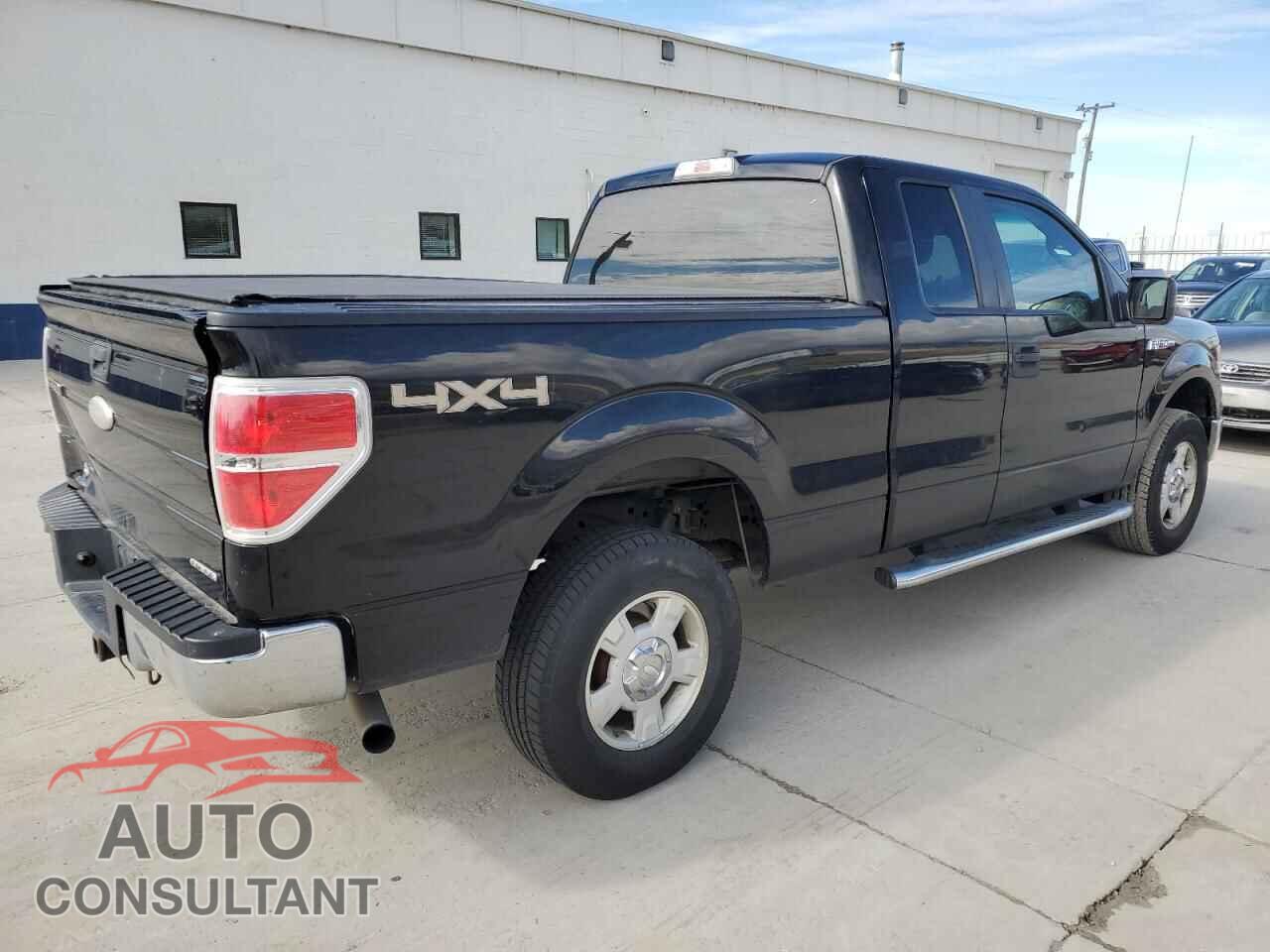 FORD F-150 2011 - 1FTFX1EF9BFC31486