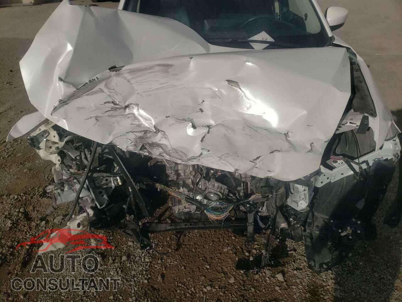 MAZDA CX-5 2021 - JM3KFBAYXM0432082