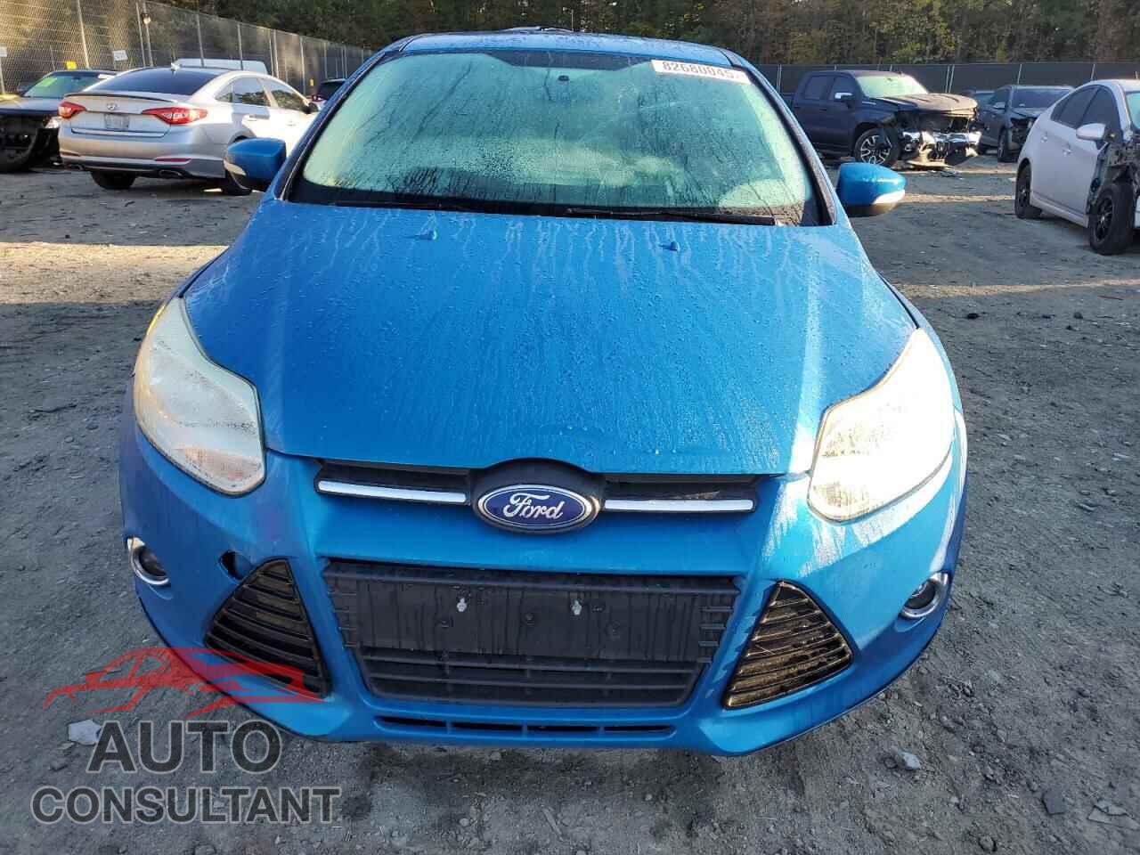 FORD FOCUS 2014 - 1FADP3K21EL366980