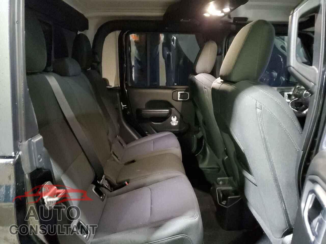 JEEP GLADIATOR 2021 - 1C6JJTAGXML521253