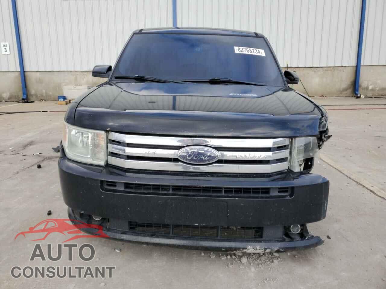 FORD FLEX 2010 - 2FMGK5CC4ABA99591