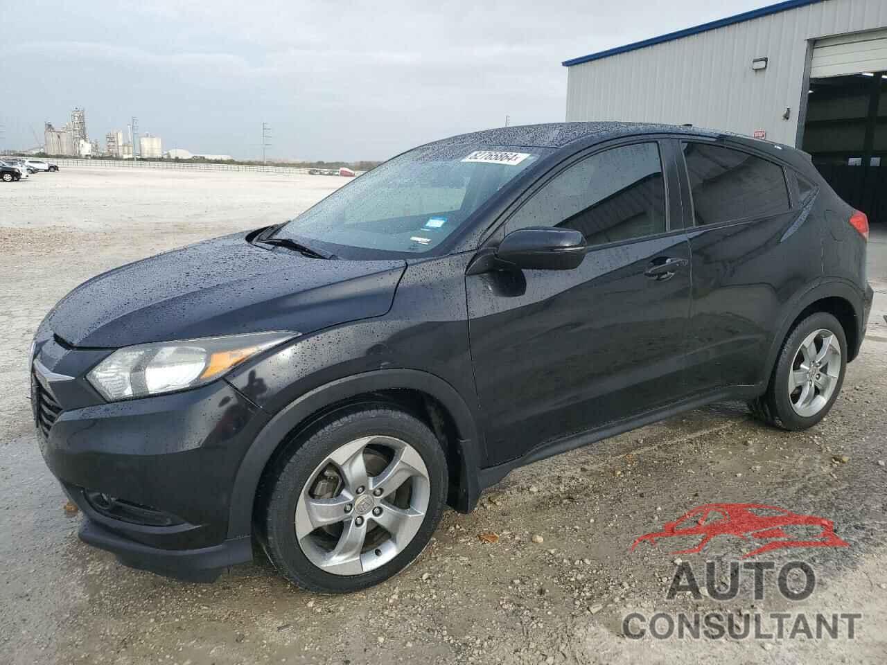 HONDA HR-V 2017 - 3CZRU5H55HG702003