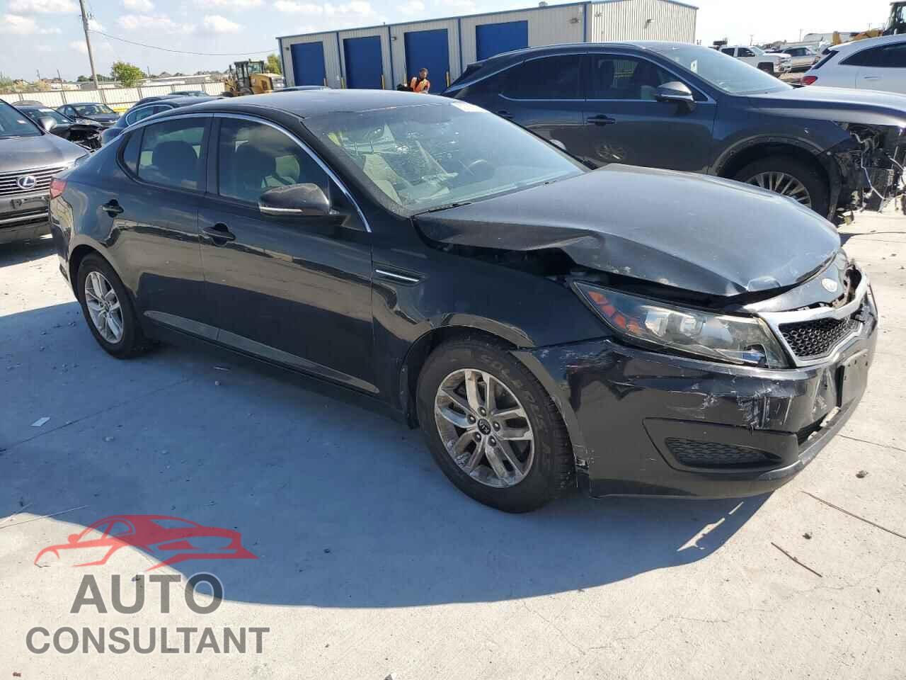 KIA OPTIMA 2011 - KNAGM4A74B5176946