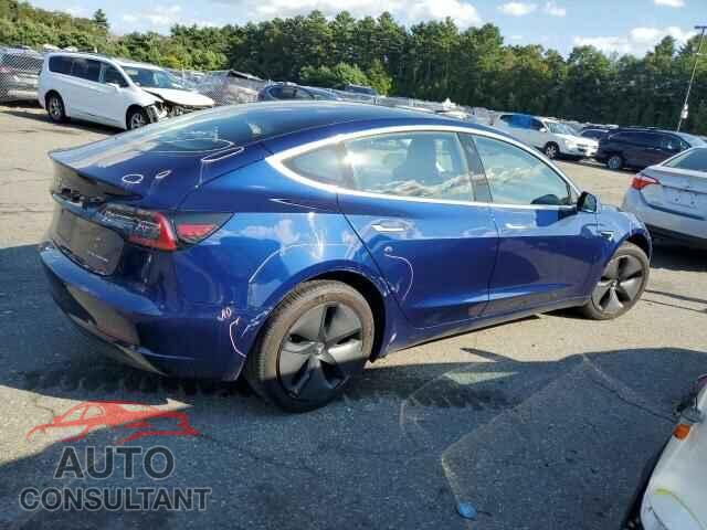 TESLA MODEL 3 2018 - 5YJ3E1EB0JF115022