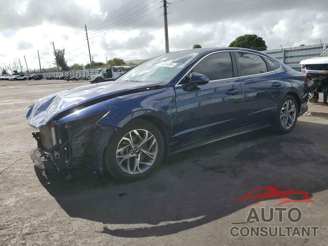 HYUNDAI SONATA 2020 - 5NPEL4JA6LH059329