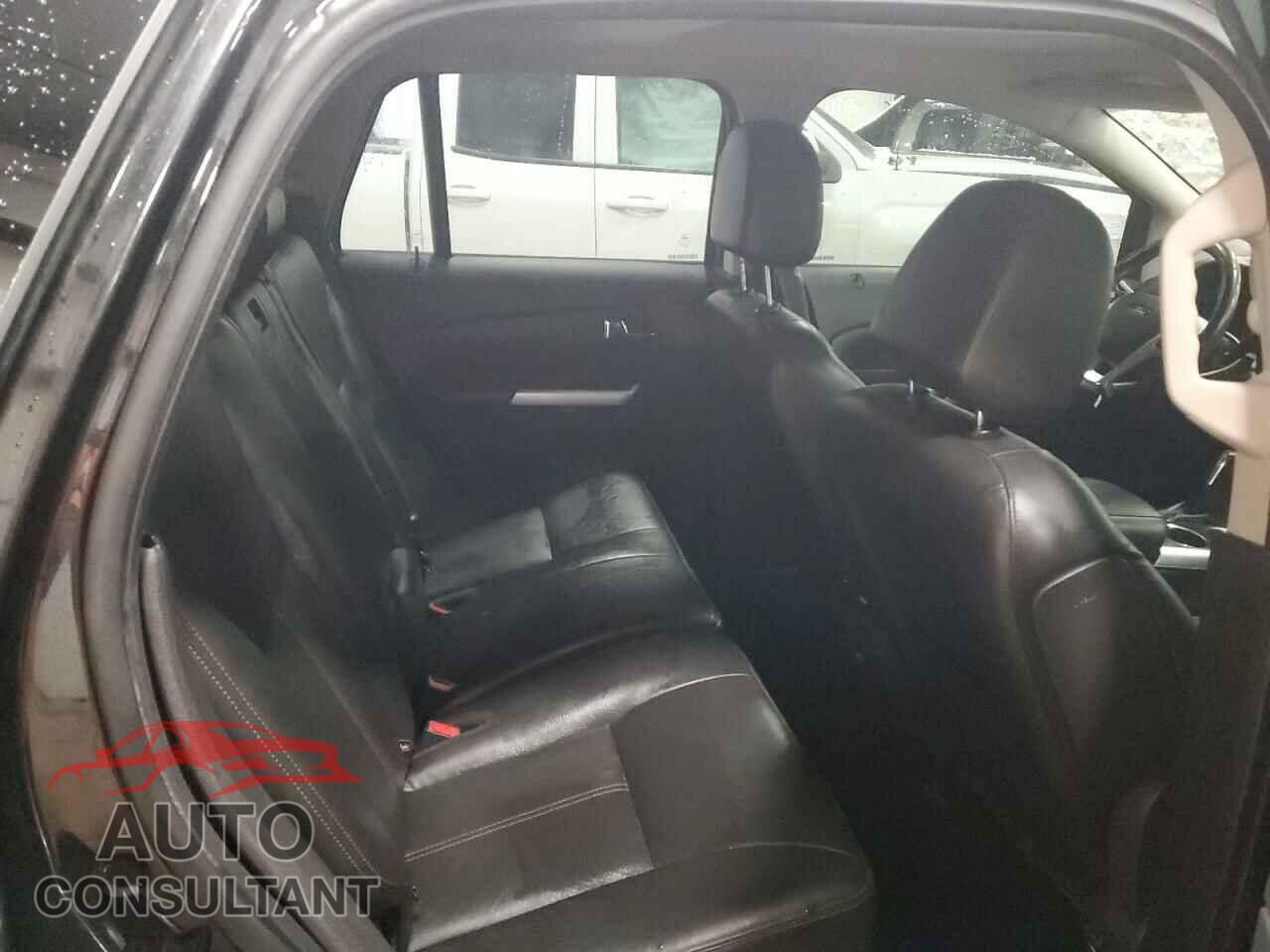 FORD EDGE 2013 - 2FMDK4JCXDBA19389