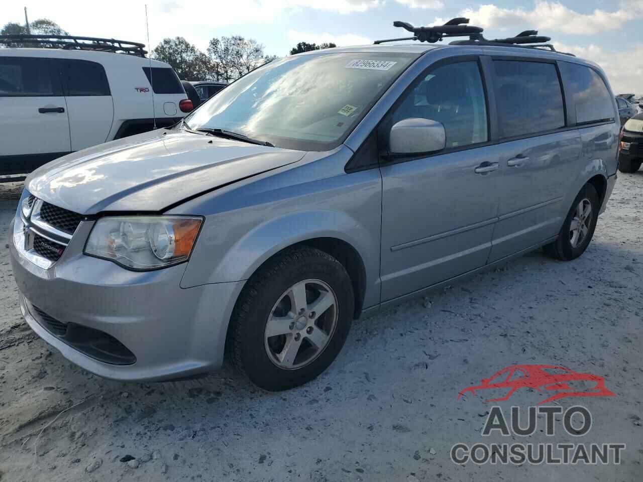 DODGE CARAVAN 2013 - 2C4RDGCG5DR576353