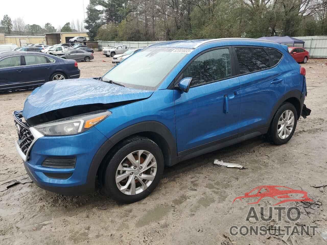 HYUNDAI TUCSON 2019 - KM8J33A45KU883969