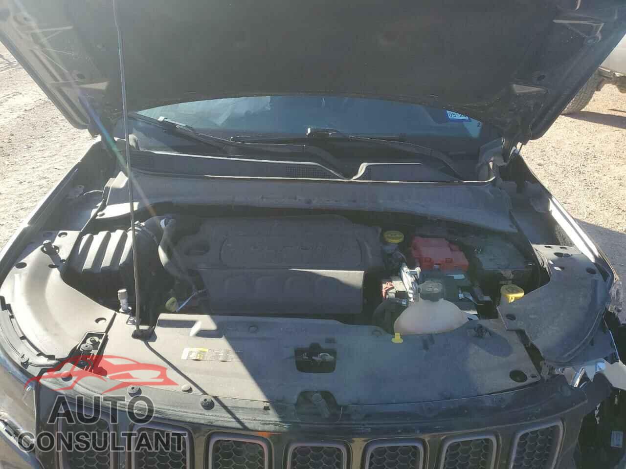 JEEP COMPASS 2021 - 3C4NJDDB6MT564895