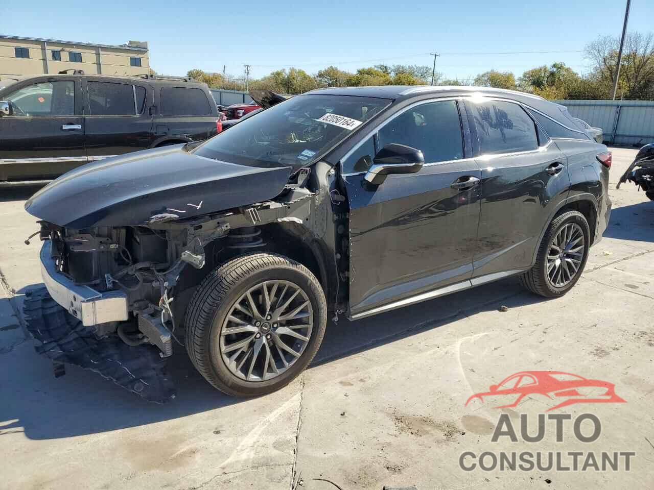 LEXUS RX350 2016 - 2T2BZMCA3GC047996