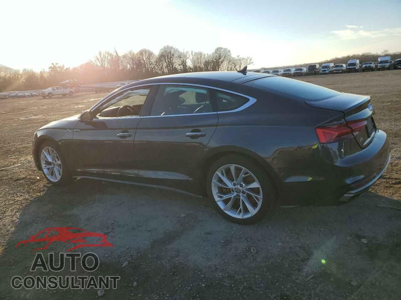 AUDI A5 2020 - WAUCNCF54LA003238