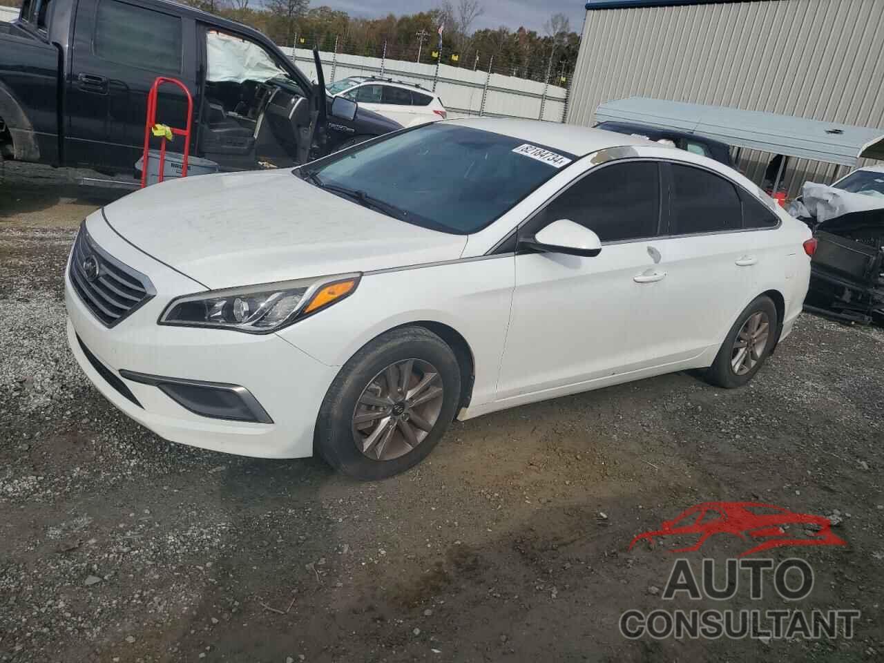 HYUNDAI SONATA 2016 - 5NPE24AF8GH382480