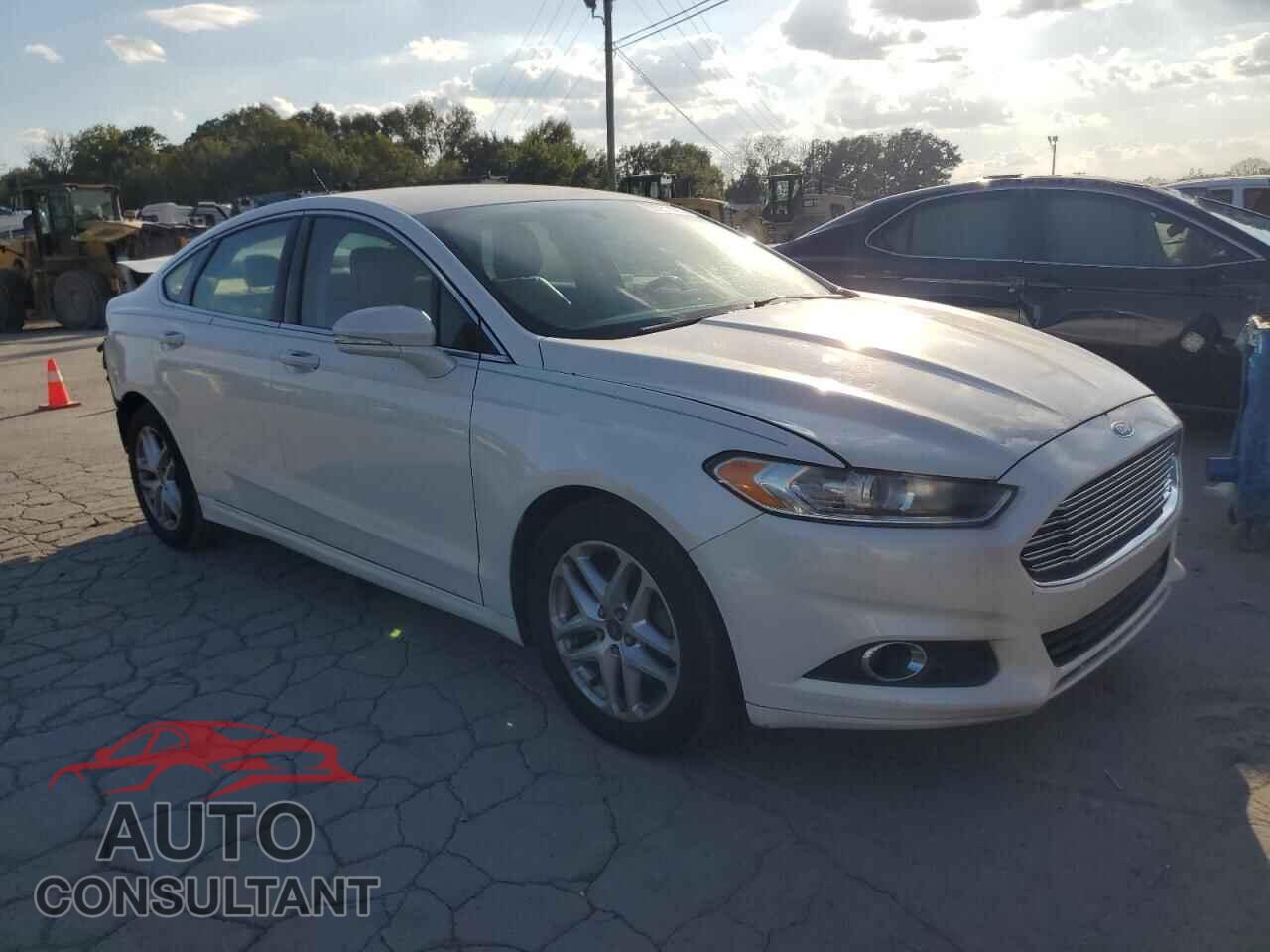 FORD FUSION 2014 - 1FA6P0HD8E5368357