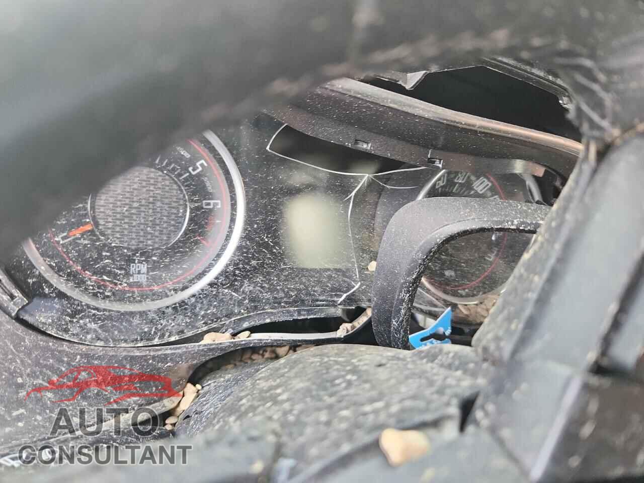 DODGE CHALLENGER 2018 - 2C3CDZAG5JH317887