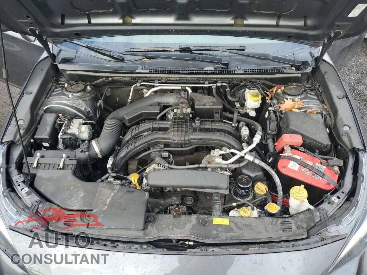 SUBARU IMPREZA 2019 - 4S3GTAB68K3705675