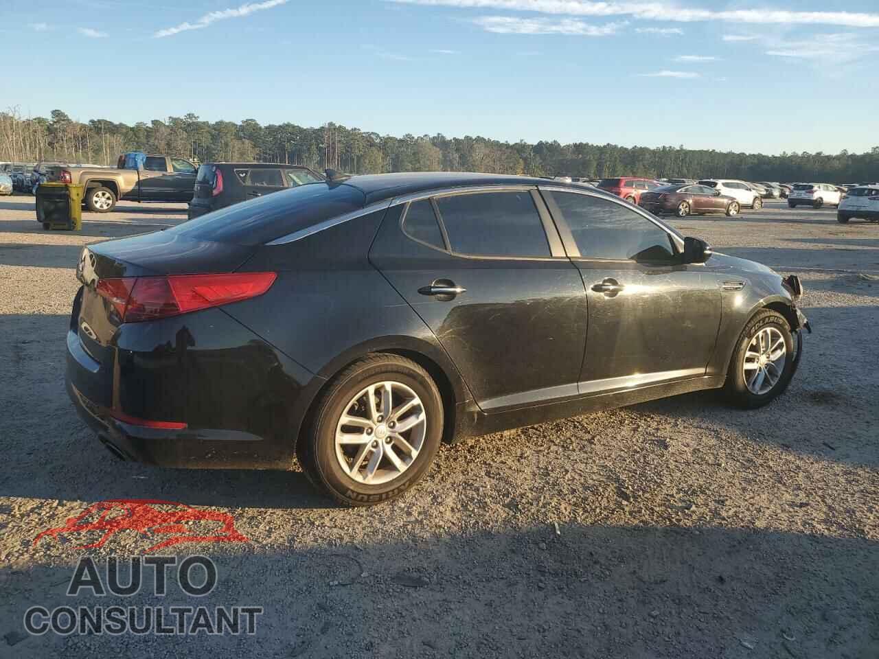 KIA OPTIMA 2013 - 5XXGM4A70DG257704