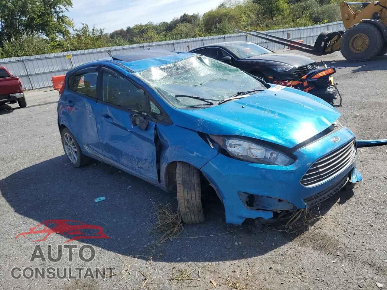 FORD FIESTA 2015 - 3FADP4EJ0FM100813