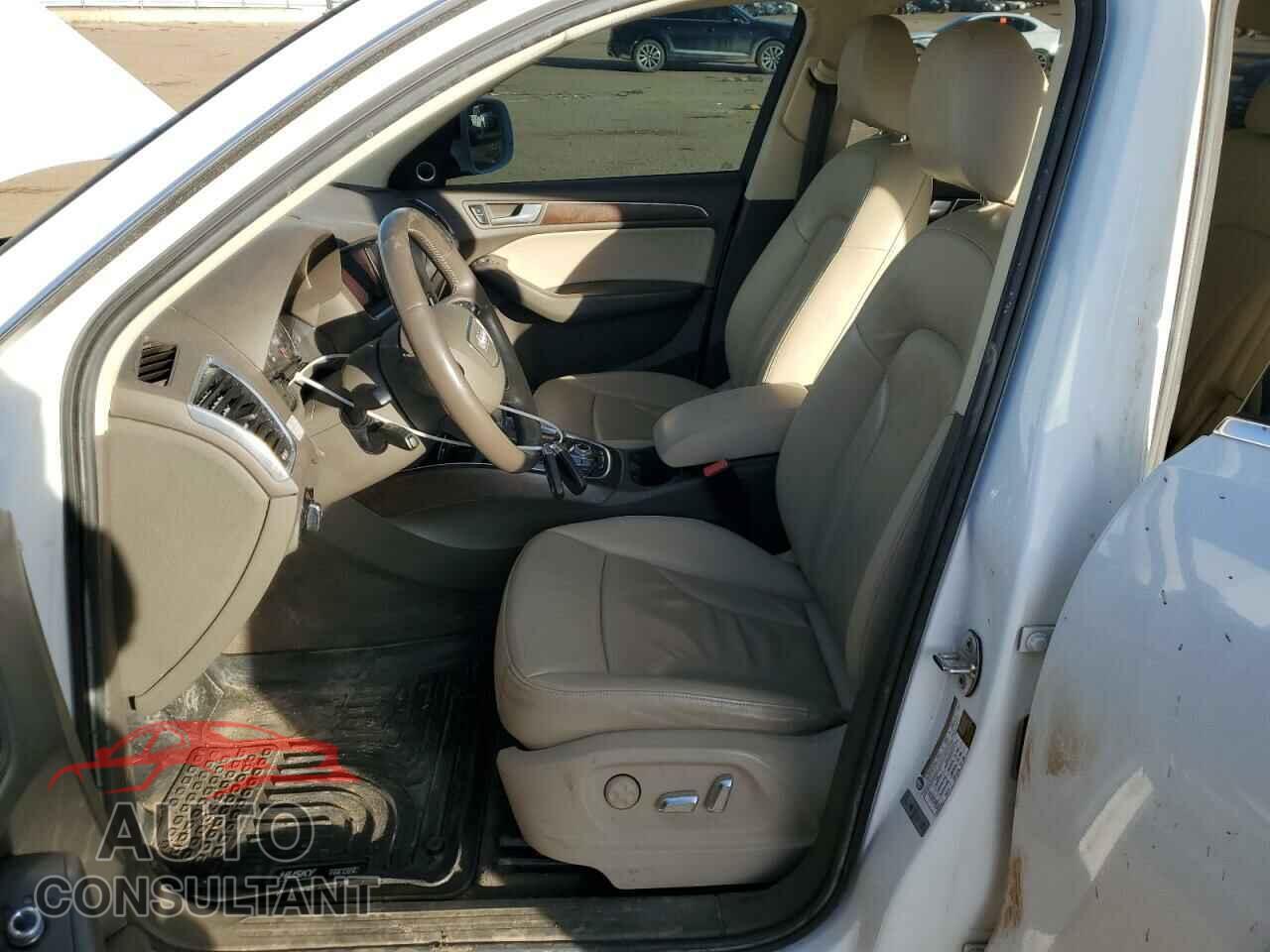 AUDI Q5 2014 - WA1CMAFP7EA080436