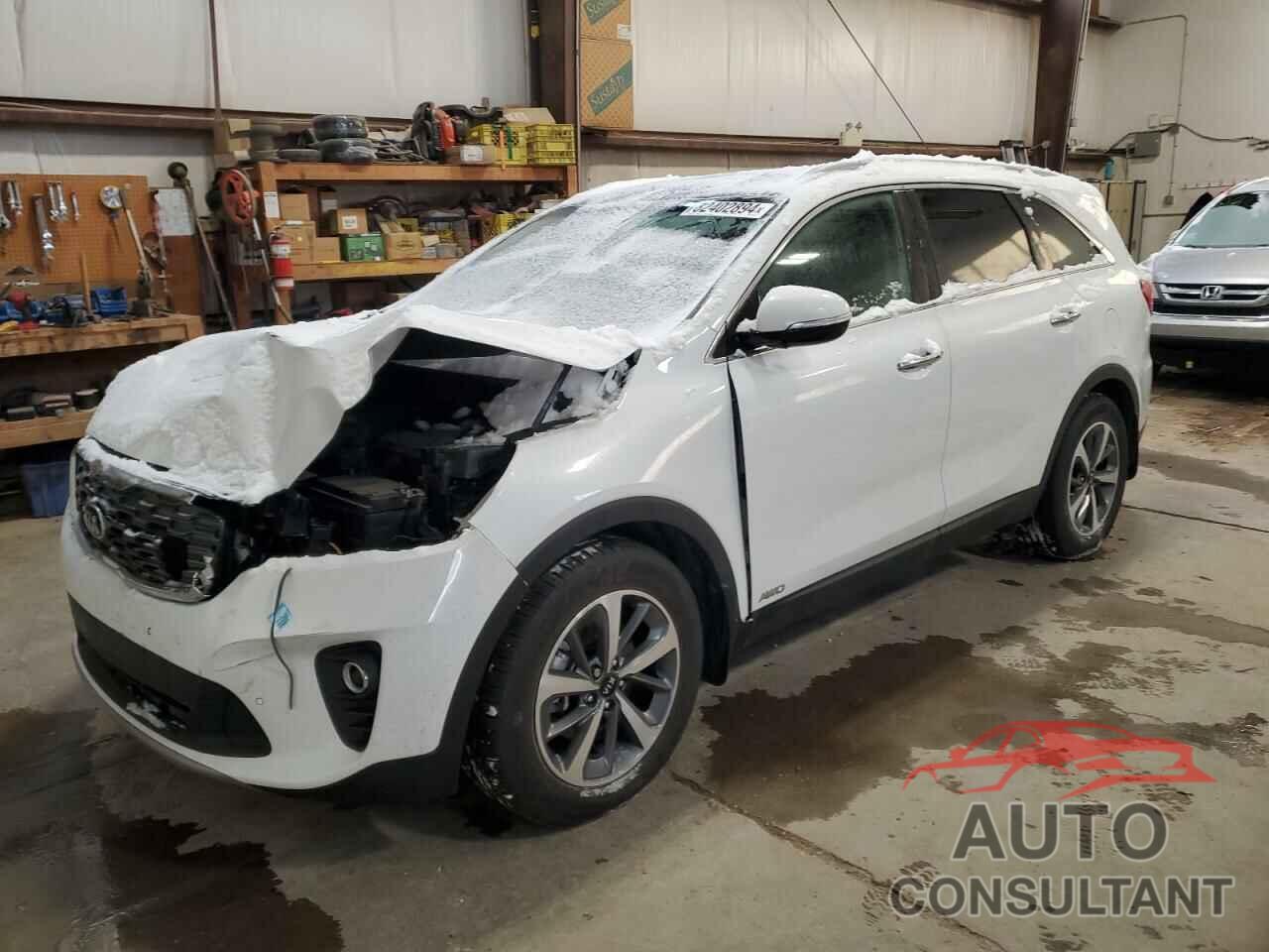 KIA SORENTO 2019 - 5XYPHDA51KG598590