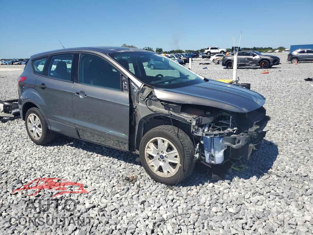 FORD ESCAPE 2014 - 1FMCU0F79EUC16785