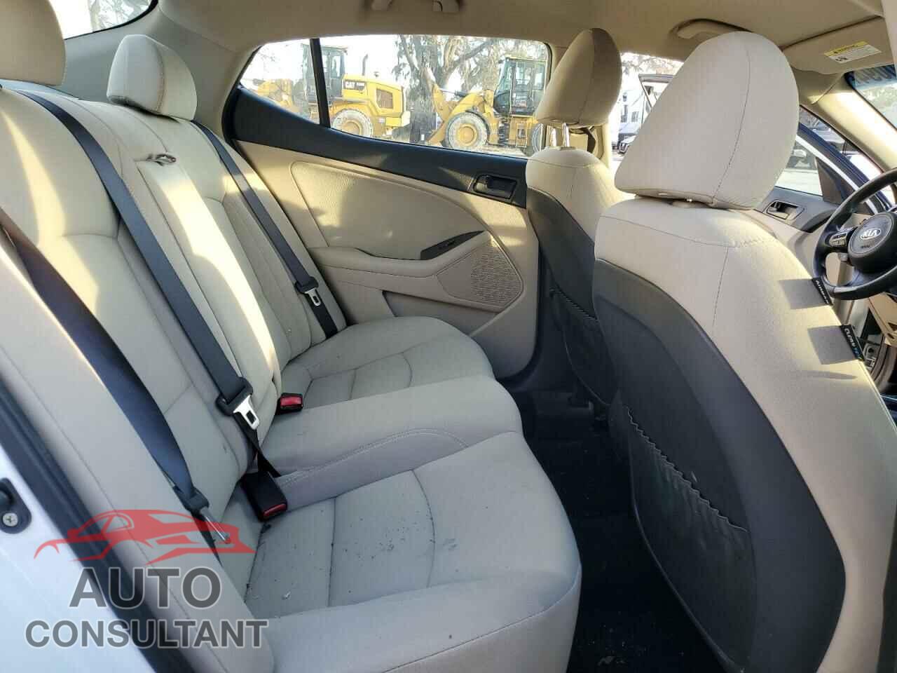 KIA OPTIMA 2015 - KNAGM4A75F5648934